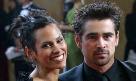 James Padraig Farrell's Parents Separated After a Year of Love Relationship.